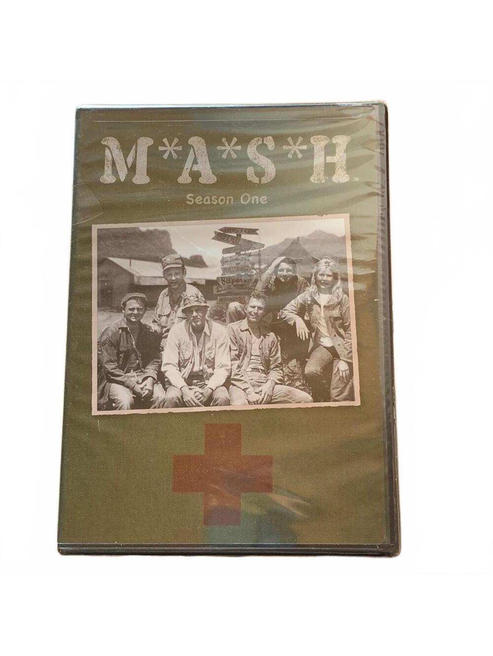 MASH Season One DVD Television Series NEW